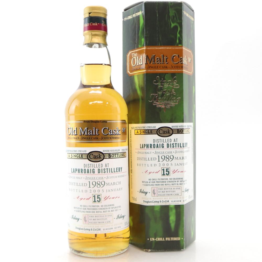 Laphroaig 1989 Douglas Laing 15 Year Old