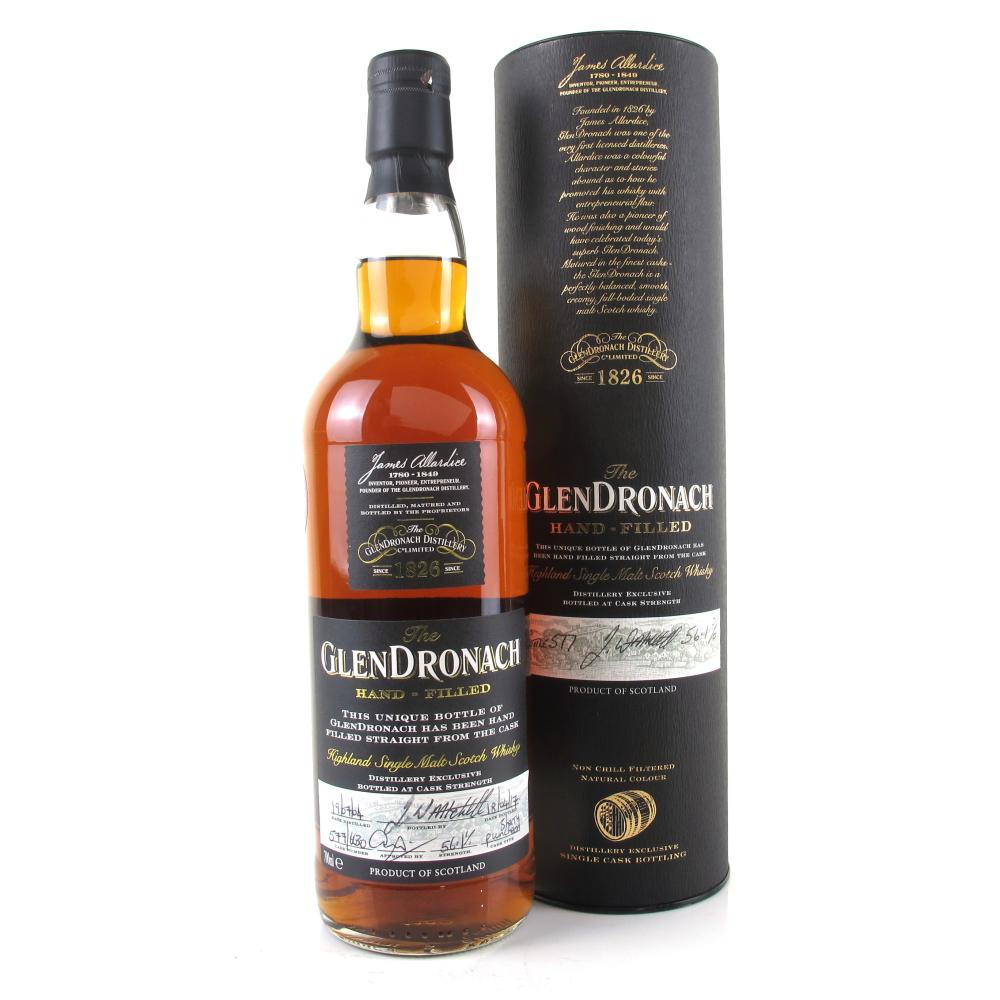 Glendronach 2004 Hand-Filled Single Cask #6630