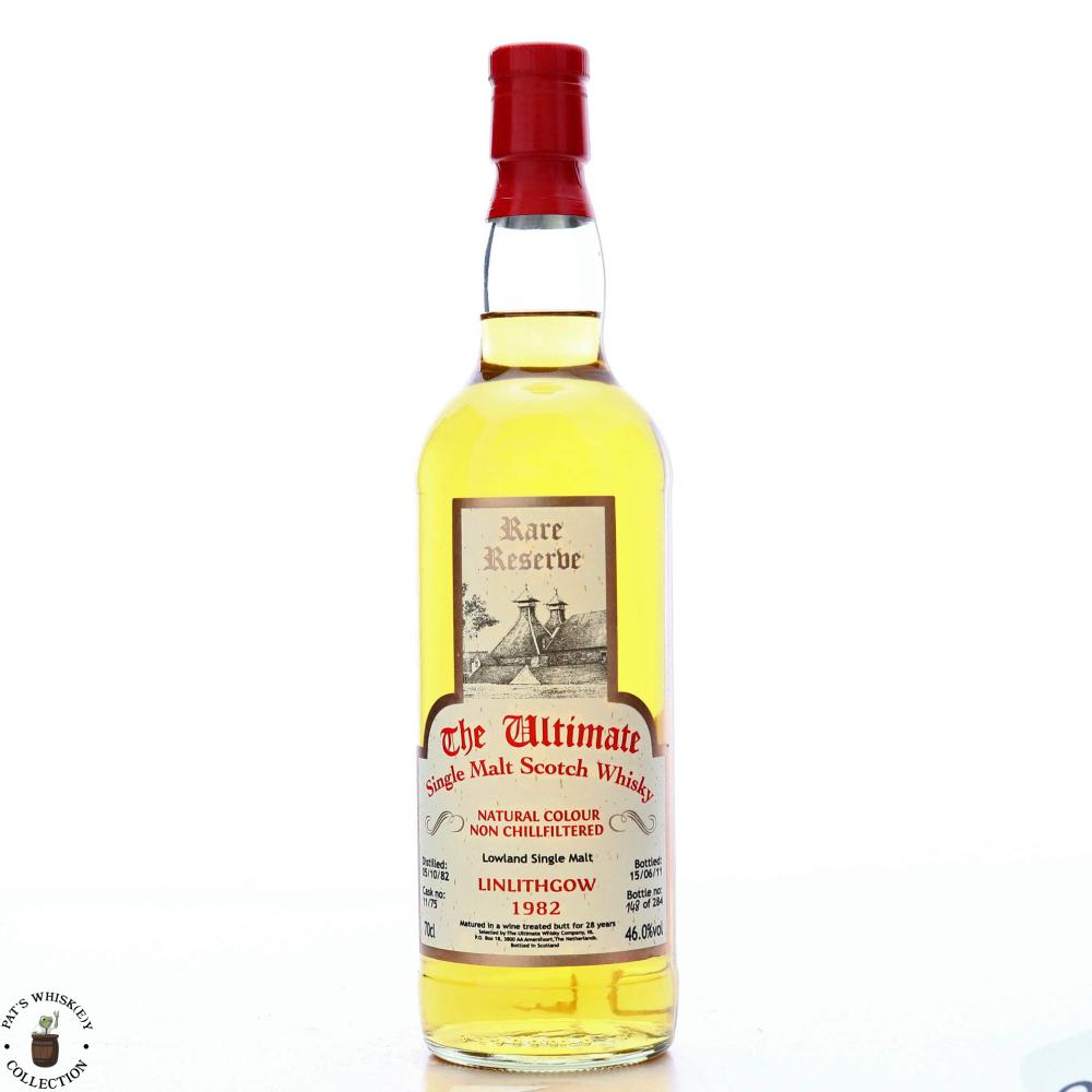 St Magdalene-Linlithgow 1982 The Ultimate 28 Year Old Rare Reserve