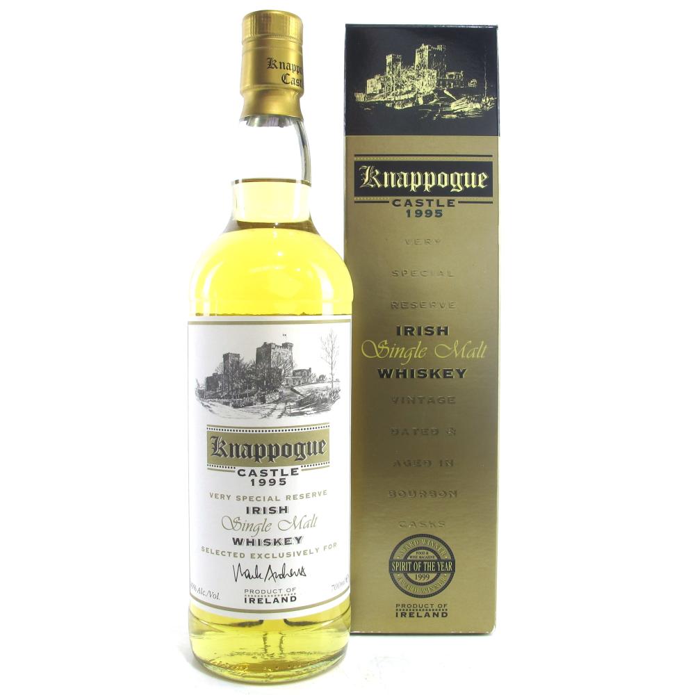 Knappogue Castle 1995 Irish Single Malt