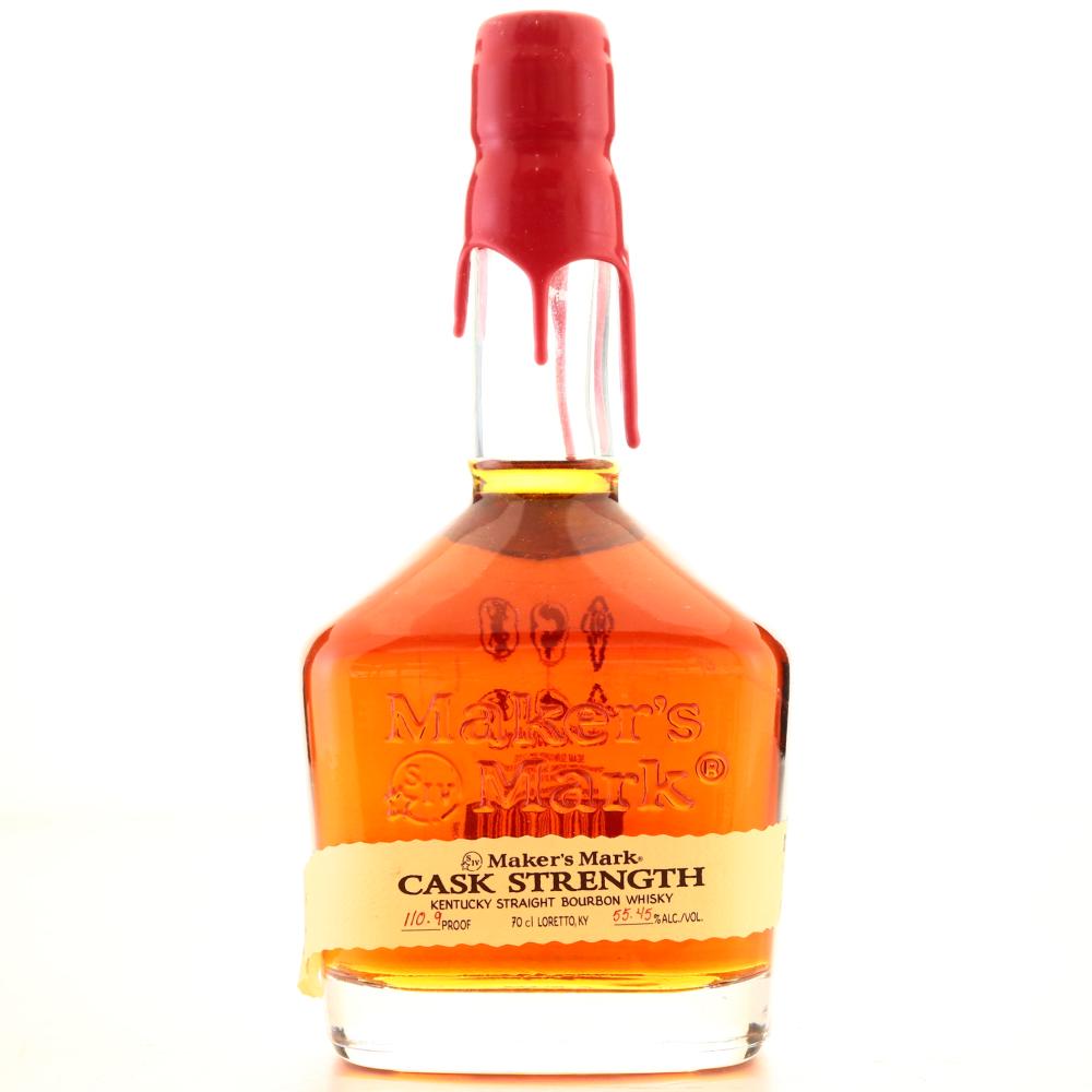 Maker's Mark Cask Strength Batch #17-01