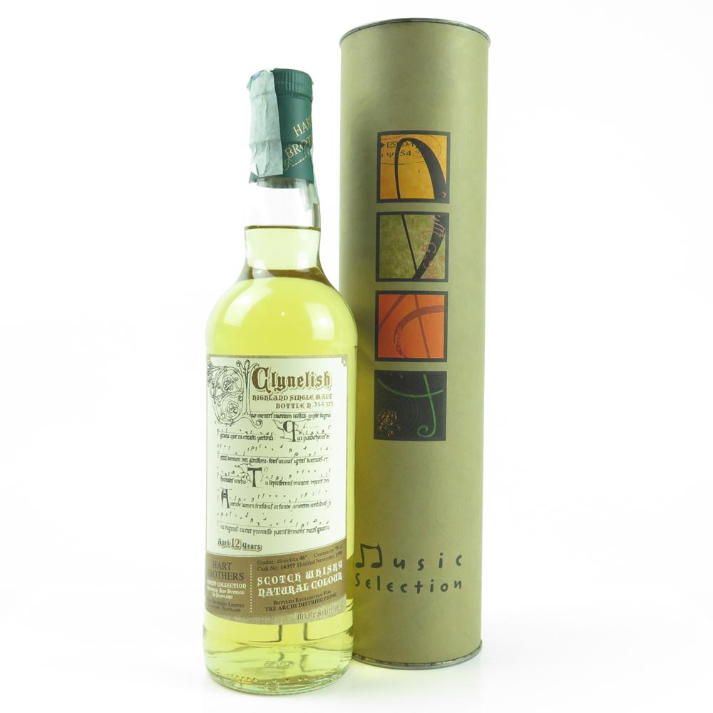 Clynelish 1998 Hart Brothers 12 Year Old / Tre Archi Distribuzione