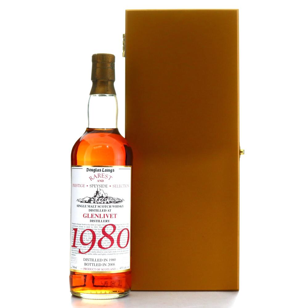Glenlivet 1980 Douglas Laing