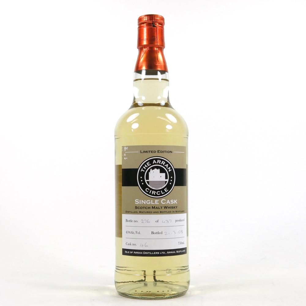 Arran Single Cask / Arran Circle