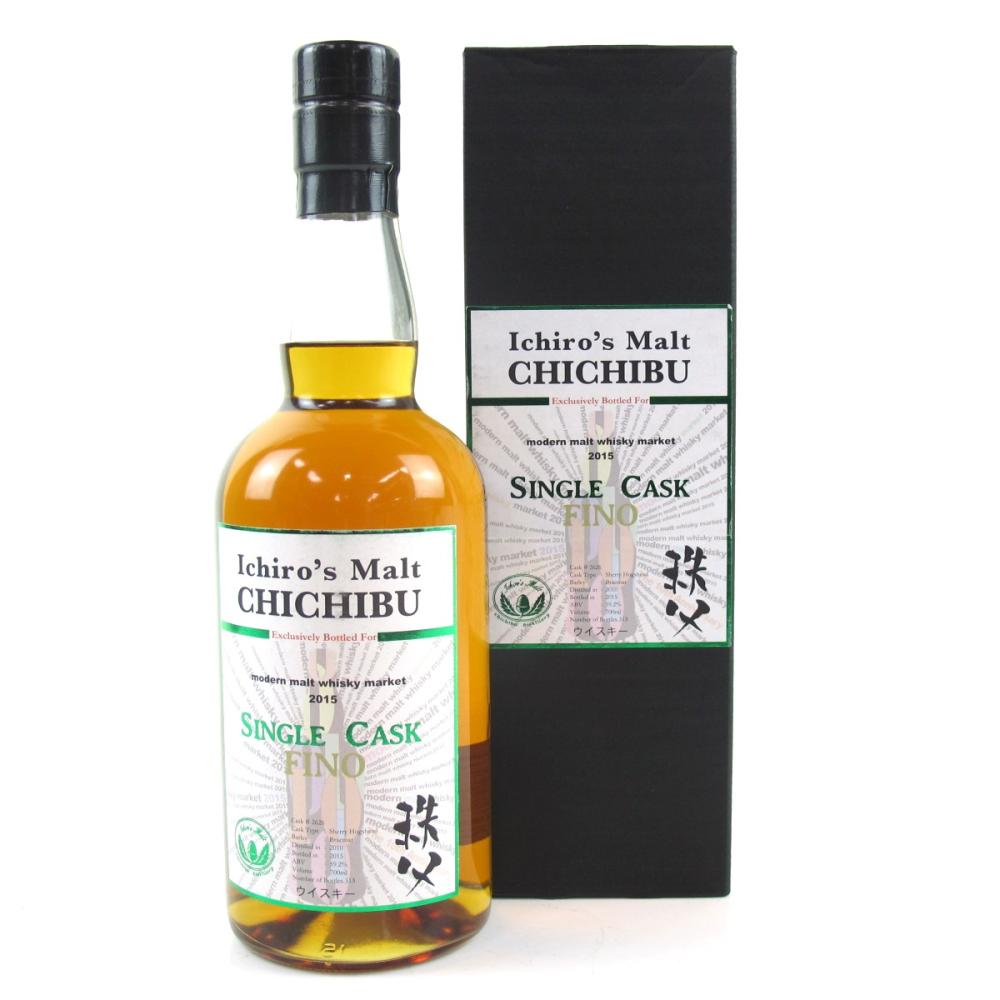 Chichibu 2011 Single Cask Fino / Modern Malt Market
