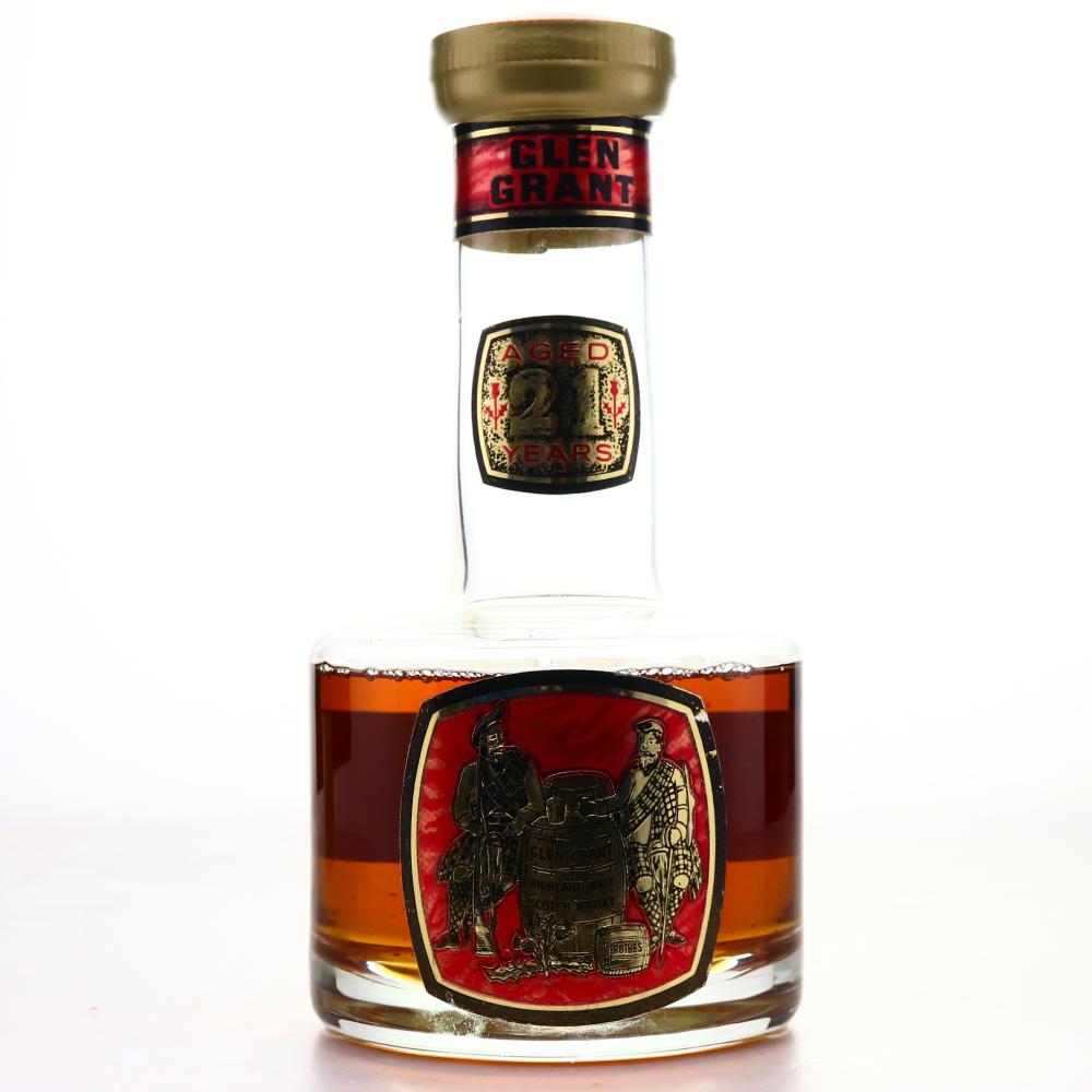 Glen Grant 21 Year Old 1970s