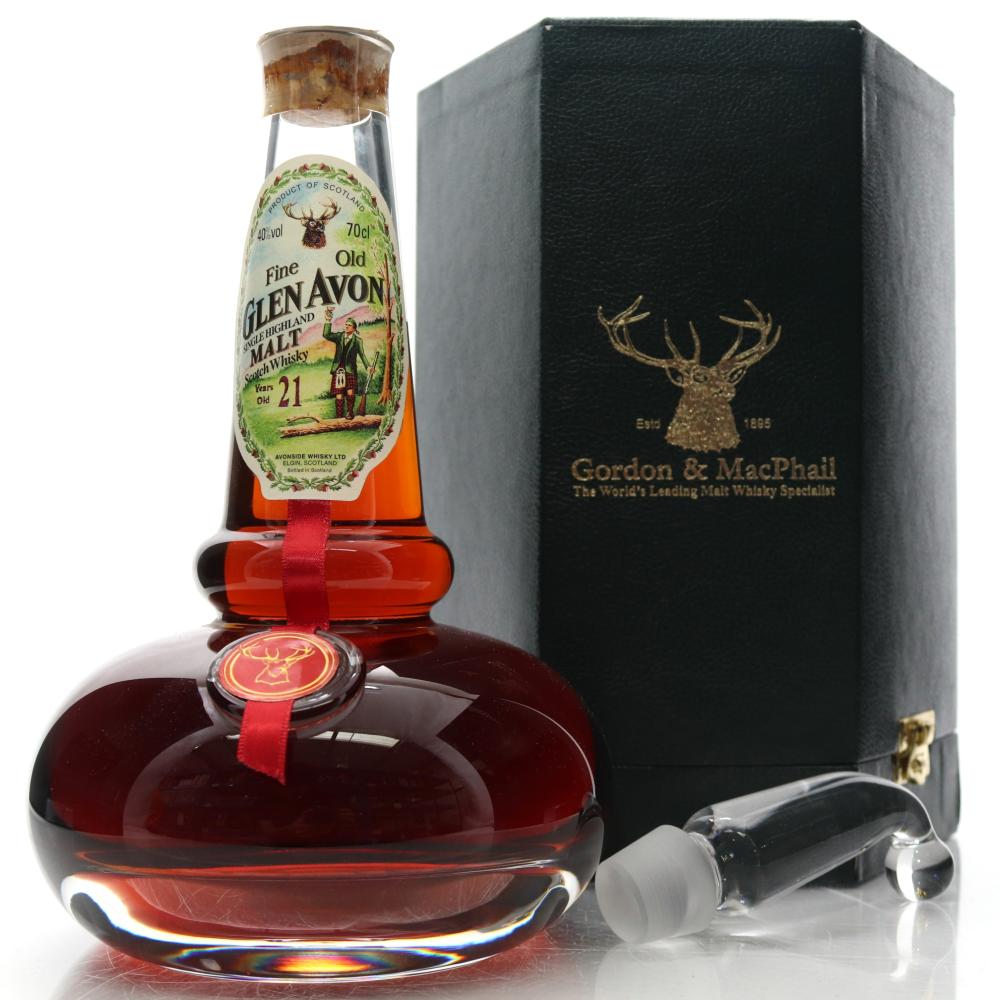 Glen Avon 21 Year Old Highland Single Malt