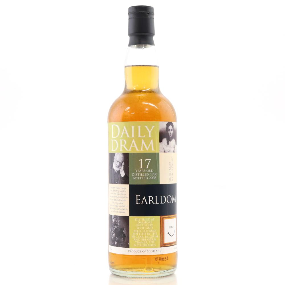 Dalmore 1990 Daily Dram 17 Year Old