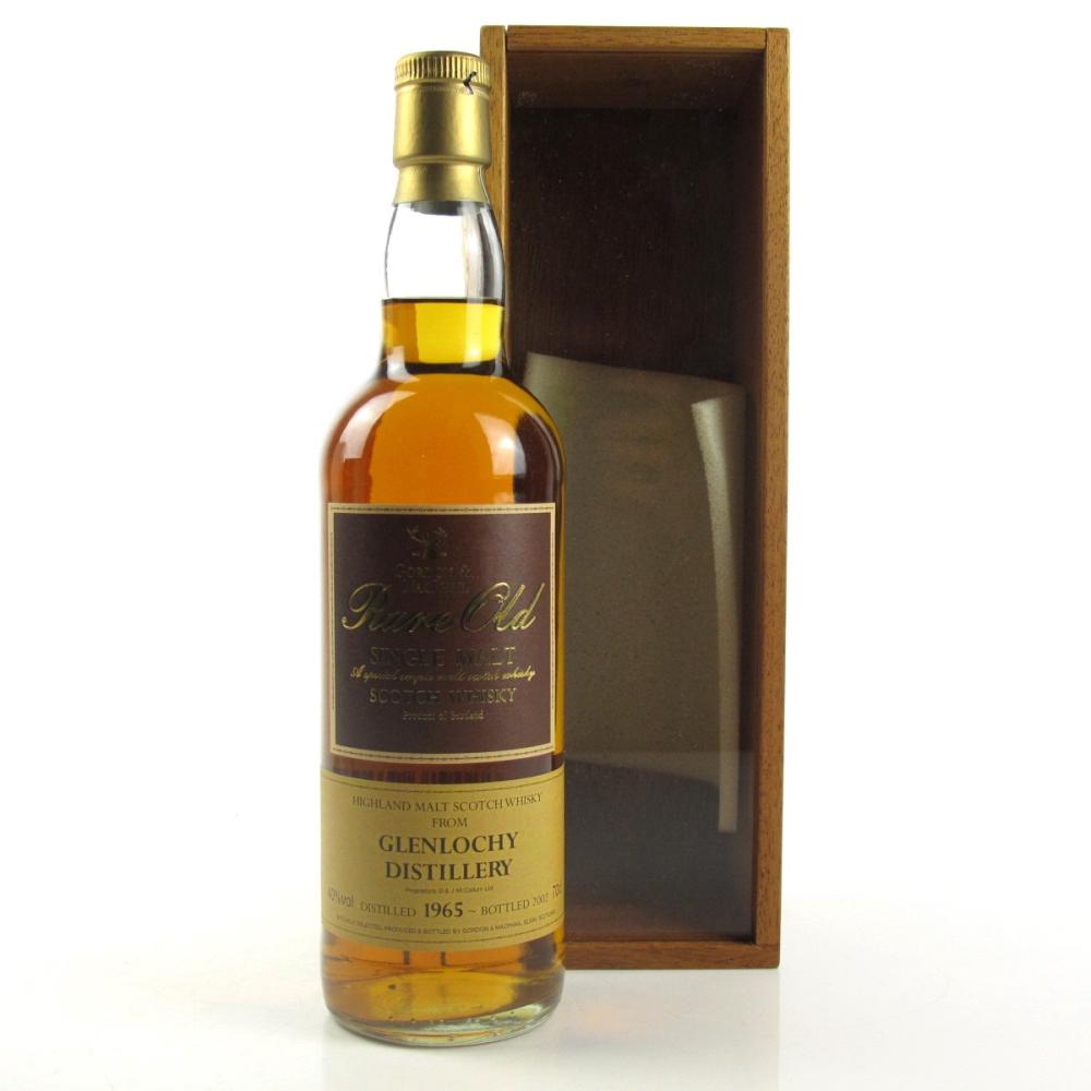 Glenlochy 1965 Gordon and MacPhail / Rare Old