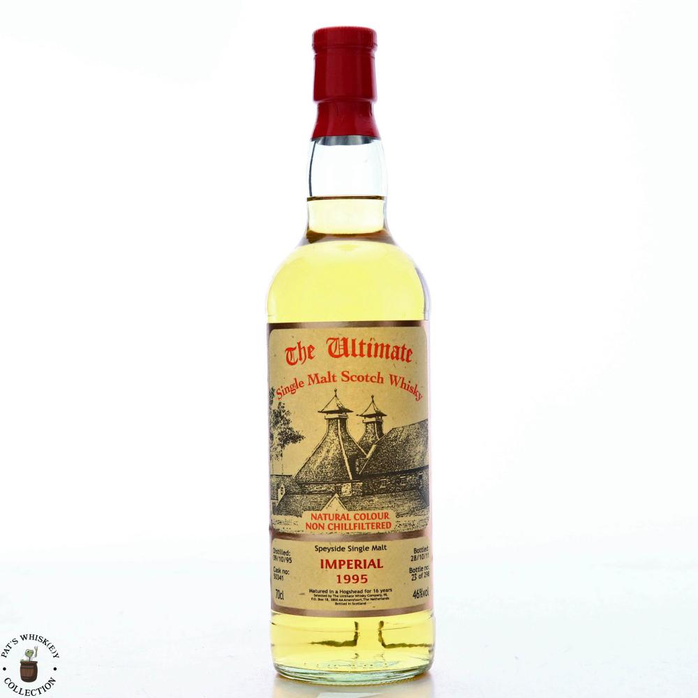 Imperial 1995 The Ultimate 16 Year Old