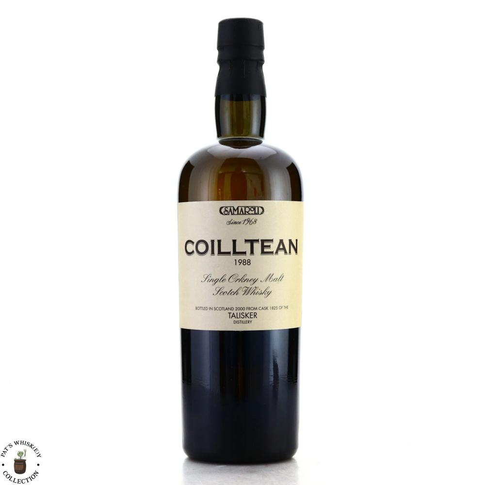 Talisker 1988 Samaroli Coilltean