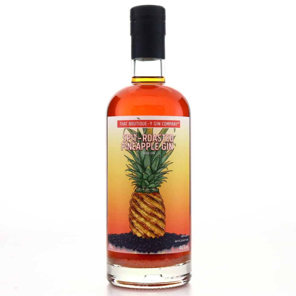 That Boutique-y Gin Company Spit-Roasted Pineapple Batch #15