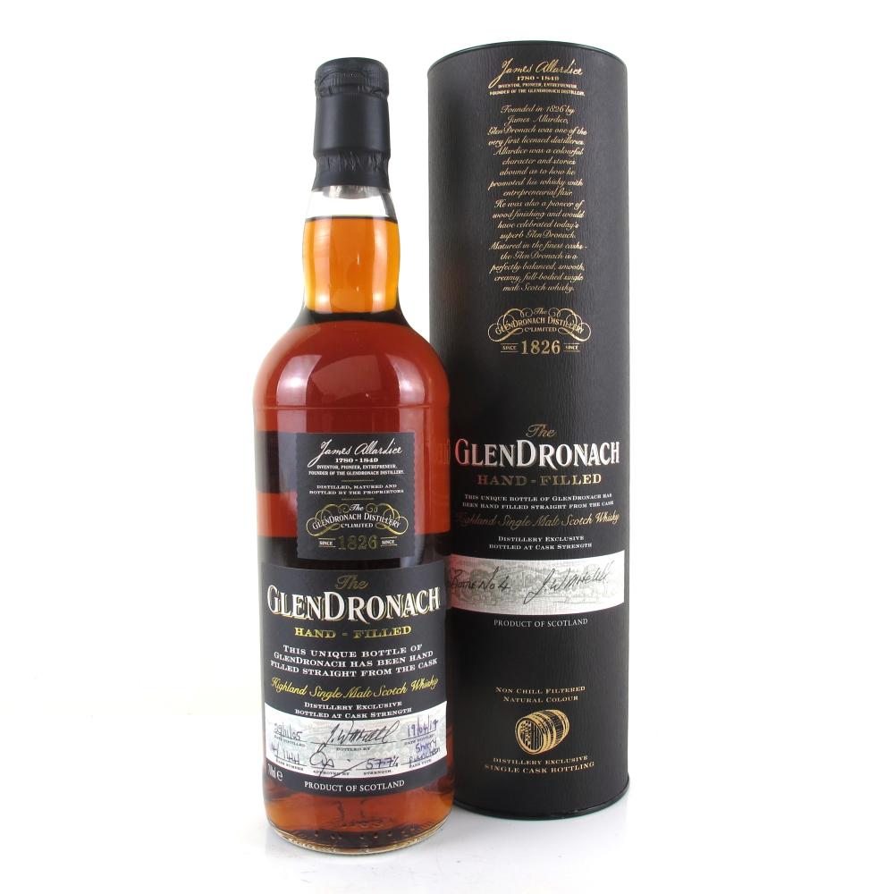 Glendronach 2005 Hand-Filled Single Cask #1441