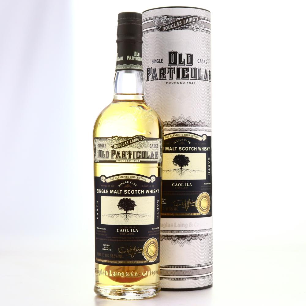 Caol Ila 2010 Douglas Laing 8 Year Old / Elements Collection: Earth