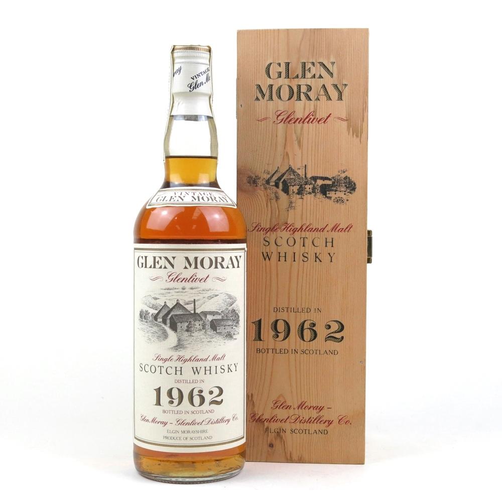 Glen Moray 1962