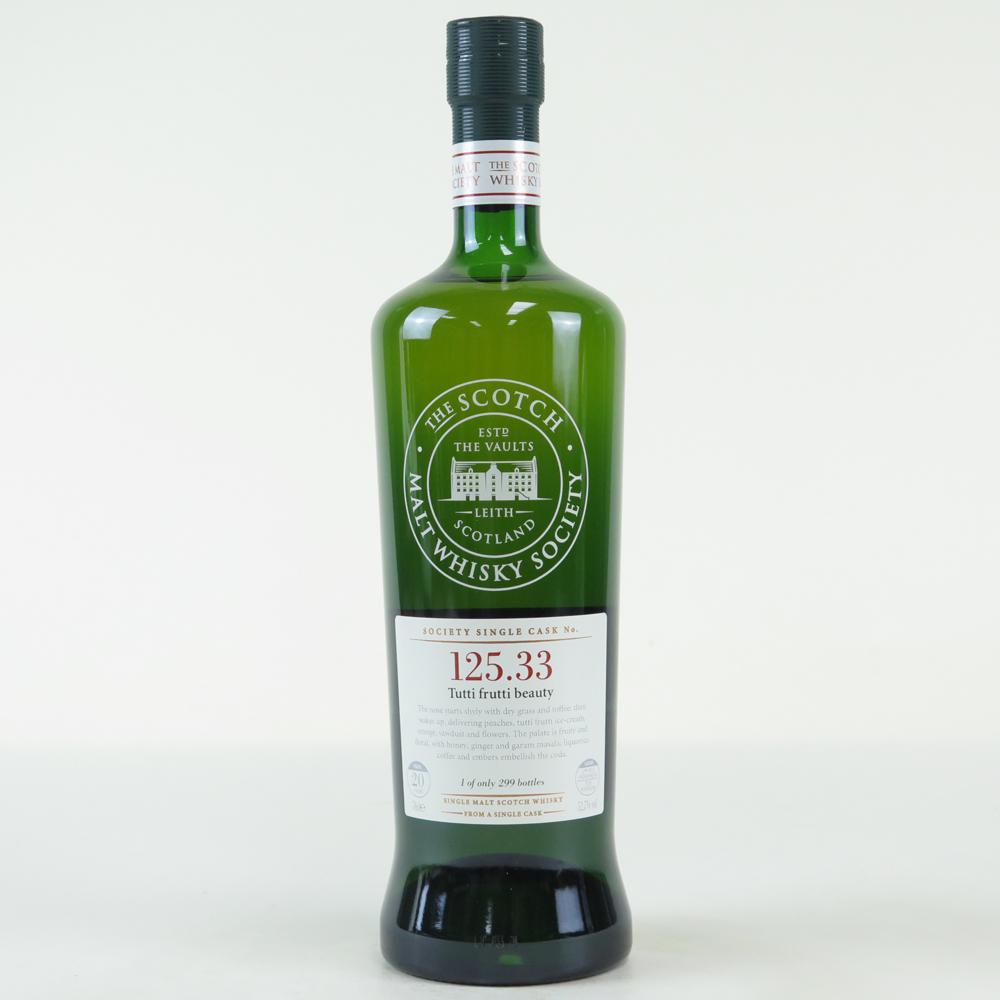Glenmorangie 12 Year Old SMWS 125.48