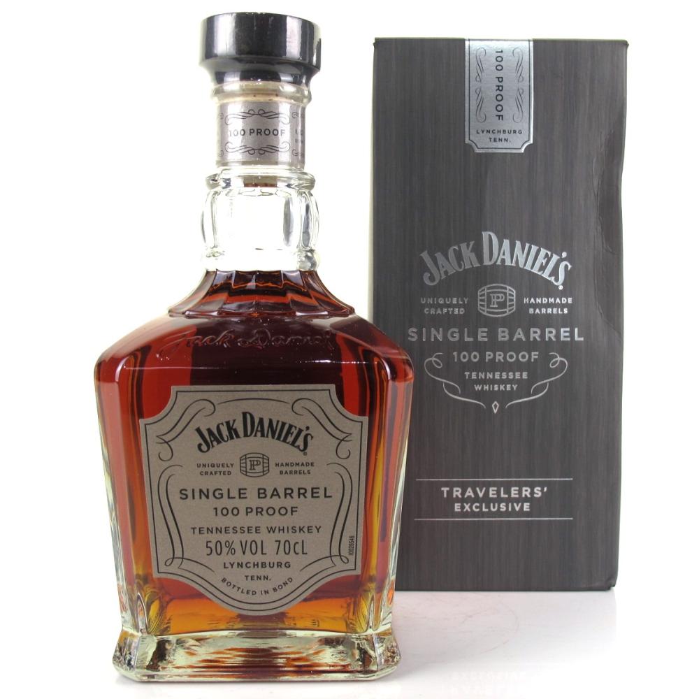 Jack Daniel's Single Barrel 100 Proof