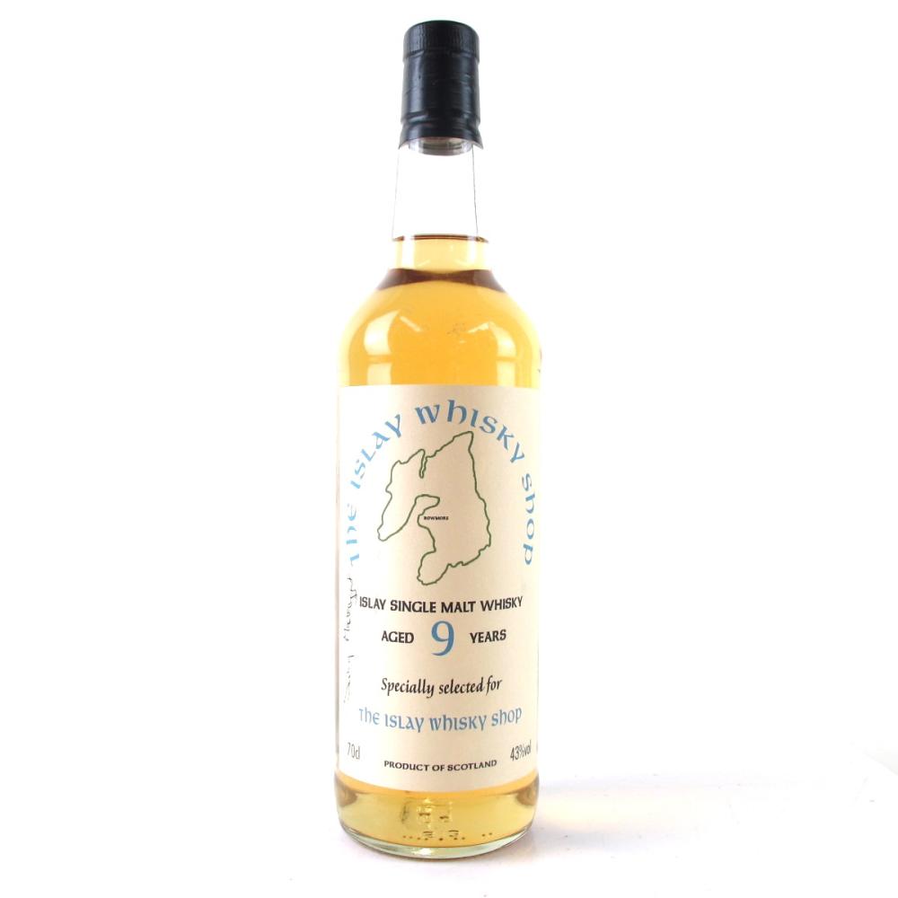Islay Whisky Shop 9 Year Old Islay Single Malt
