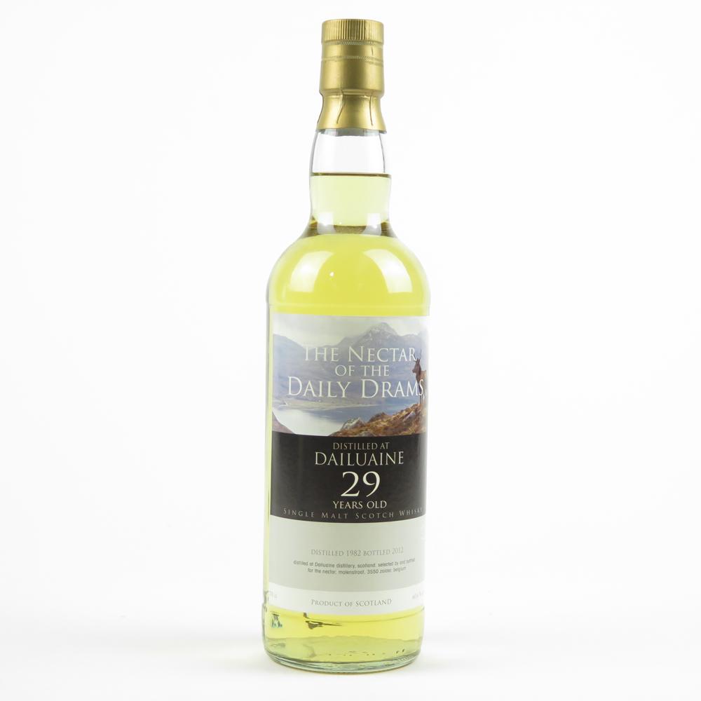 Dailuaine 1982 Nectar of the Daily Drams 29 Year Old