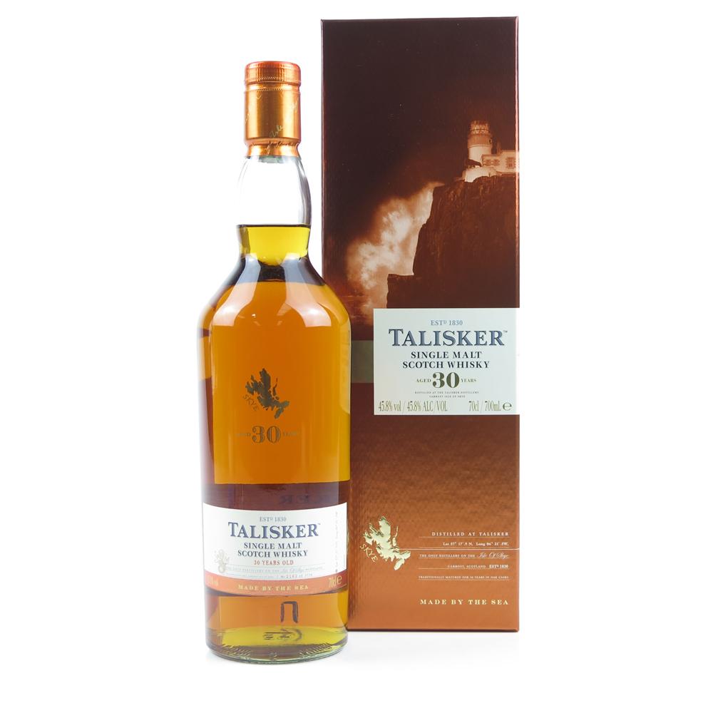 Talisker 30 Year Old