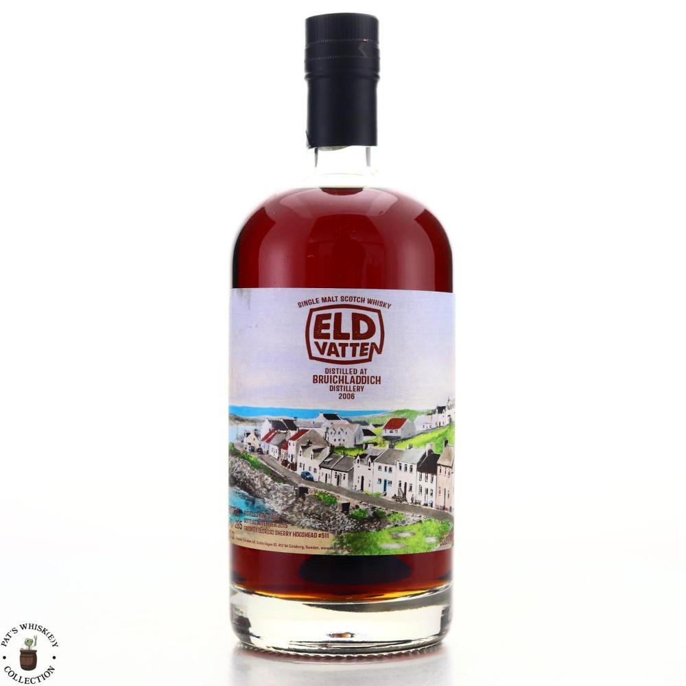 Bruichladdich 2006 Svenska Eldvatten