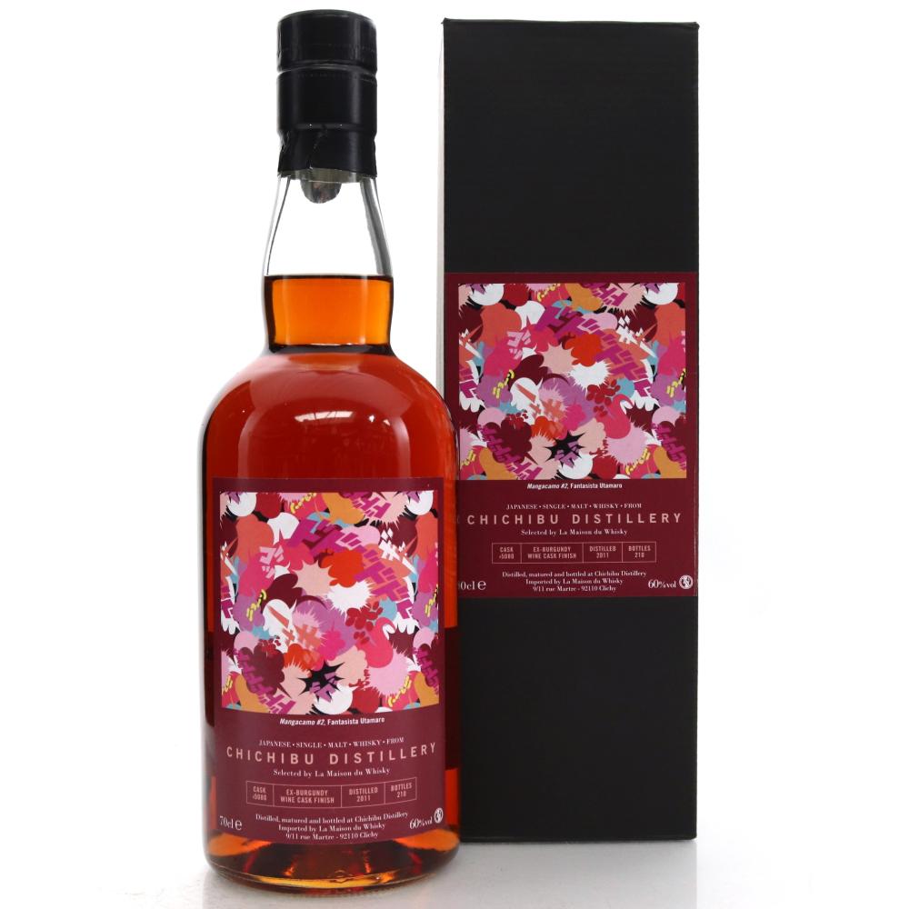 Chichibu 2011 Single Cask #5080 / LMDW
