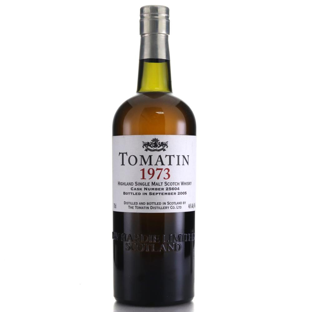 Tomatin 1973 Single Cask #25604