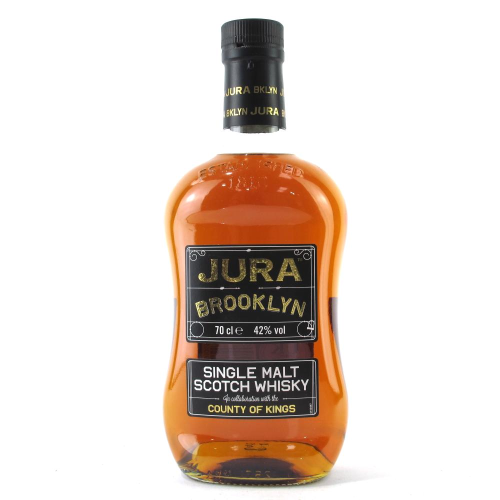 Jura Brooklyn