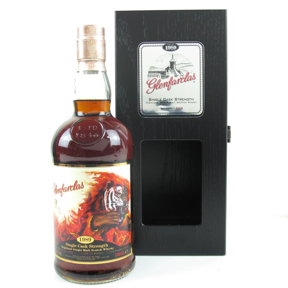 Glenfarclas 1989 Single Cask #13051 / Taiwan Exclusive