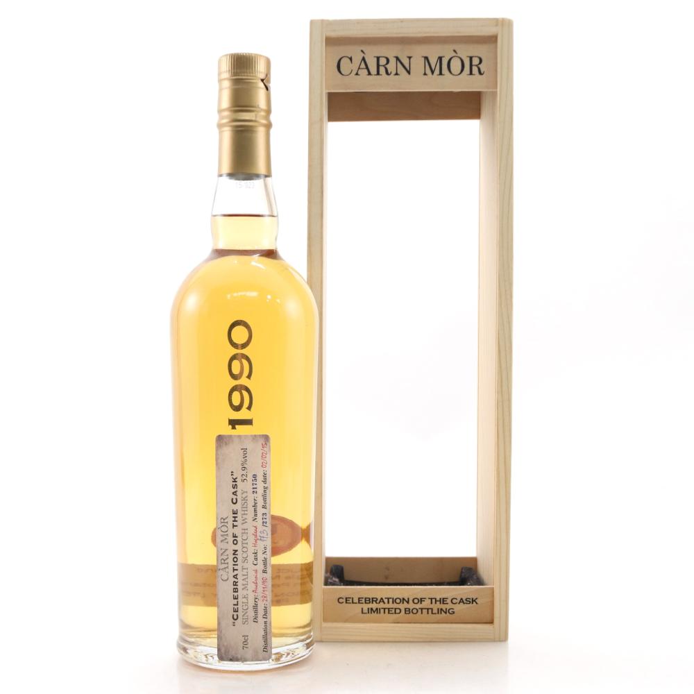 Auchroisk 1990 Carn Mor