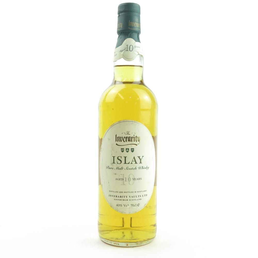 Inverarity 10 Year Old Islay Malt