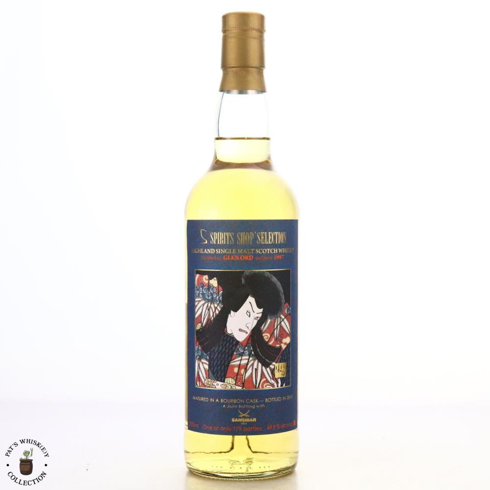Glen Ord 1997 Sansibar 18 Year Old / Spirits Shop' Selection