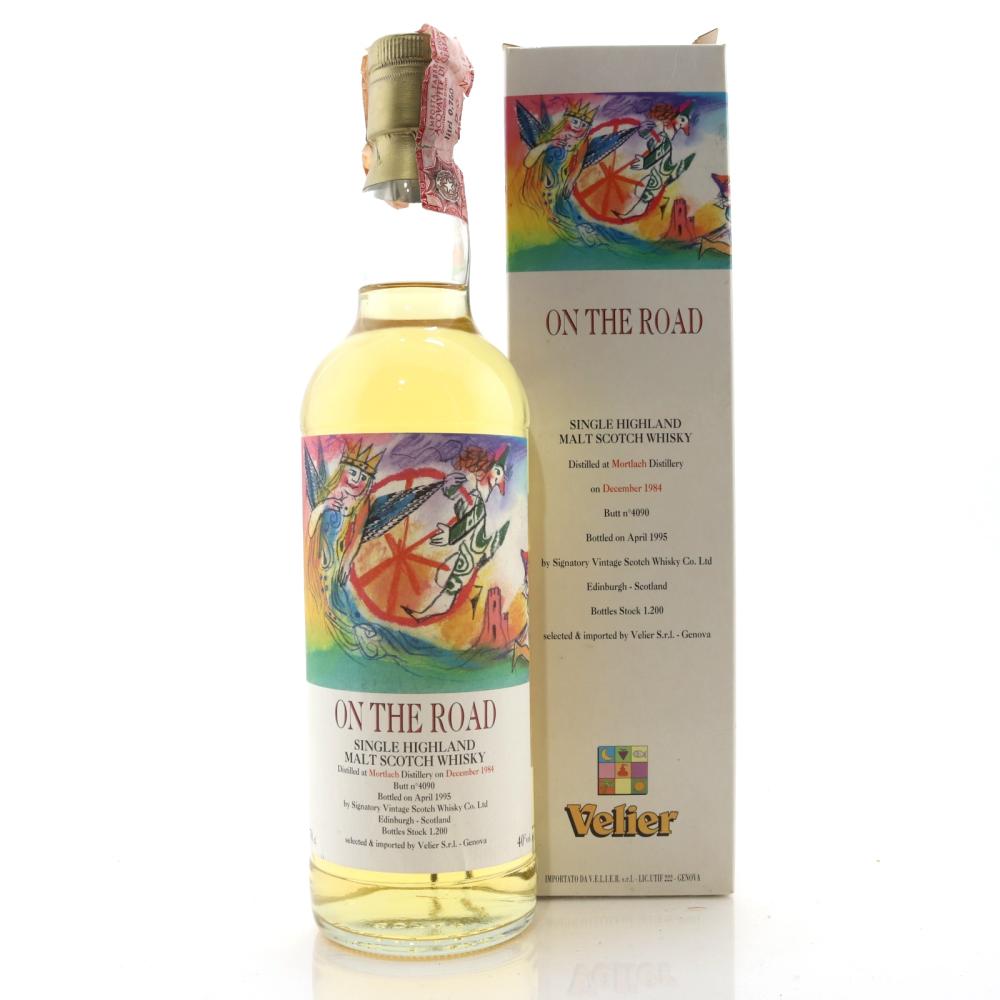 Mortlach 1984 Velier / On the Road