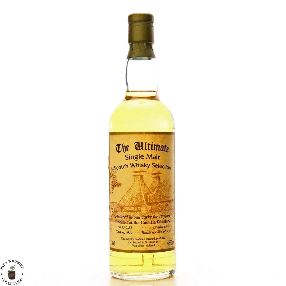 Caol Ila 1984 The Ultimate 10 Year Old 