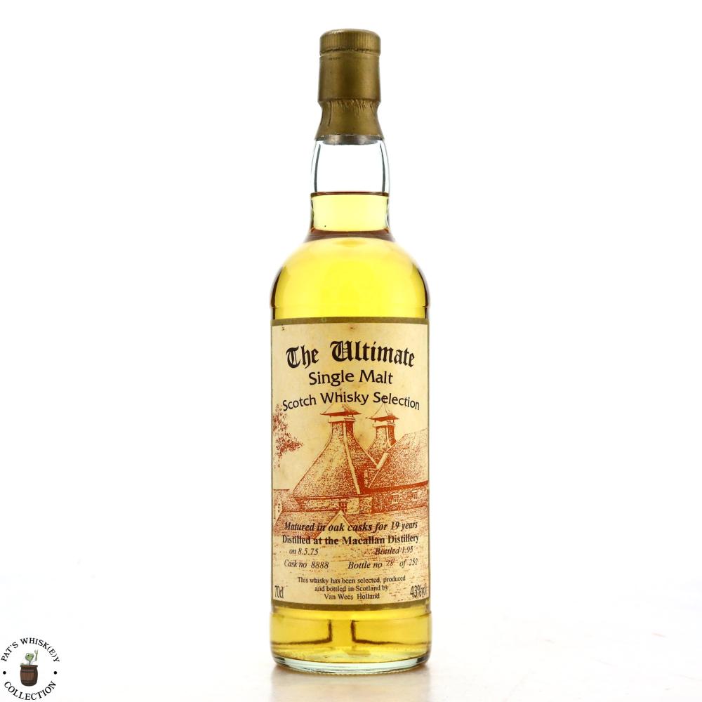 Macallan 1975 The Ultimate 19 Year Old