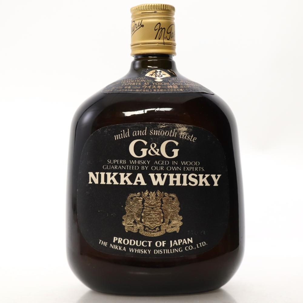 Nikka G&G Whisky