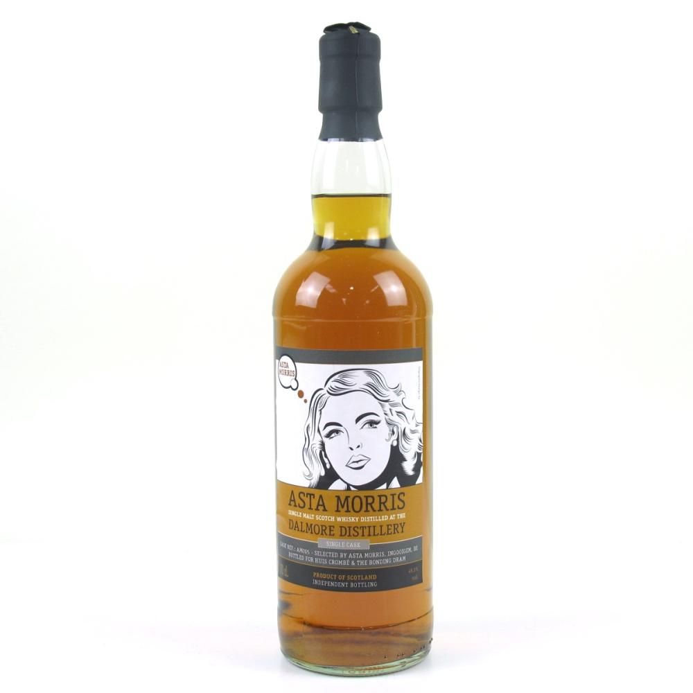 Dalmore Asta Morris Single Cask