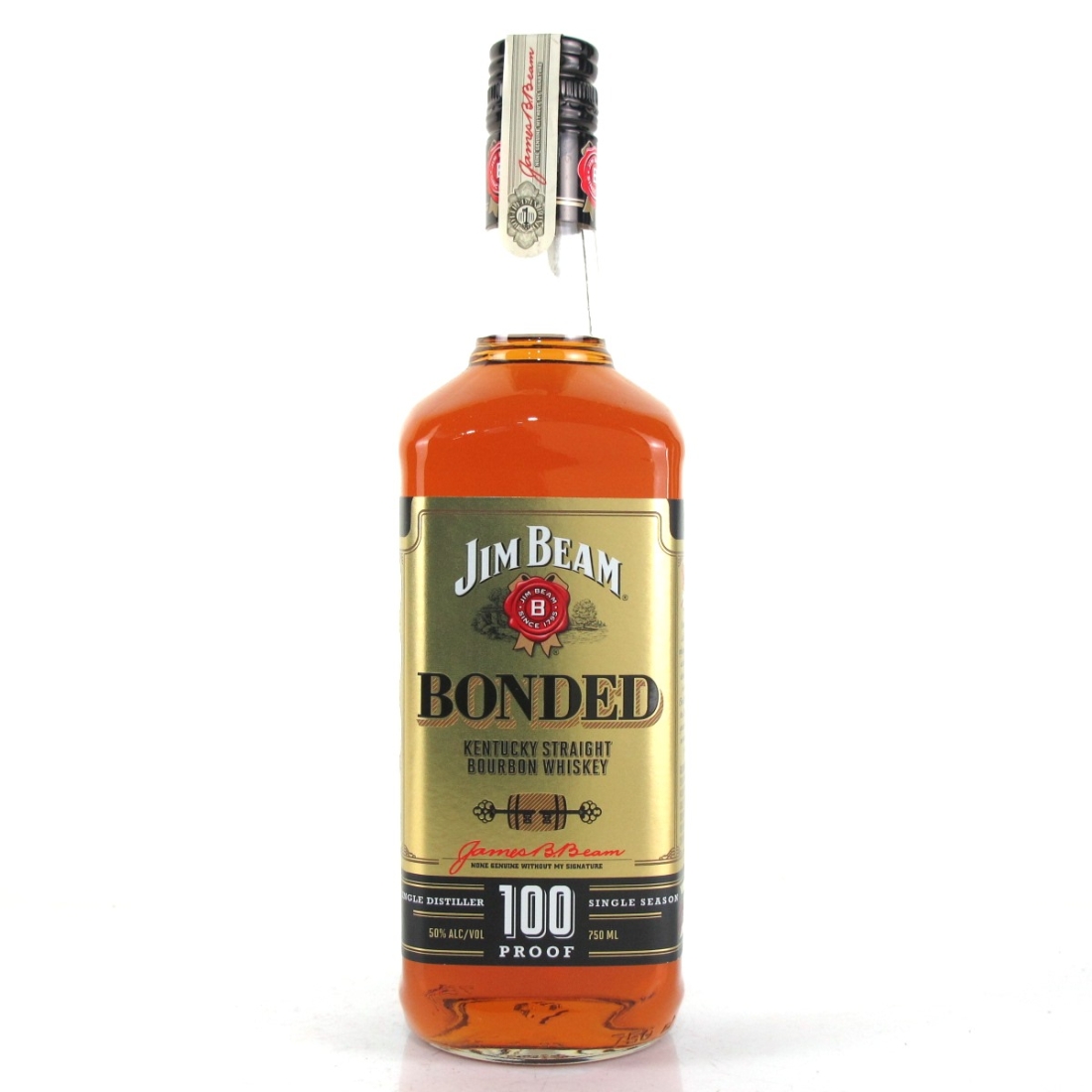 Jim Beam Bonded 100 Proof