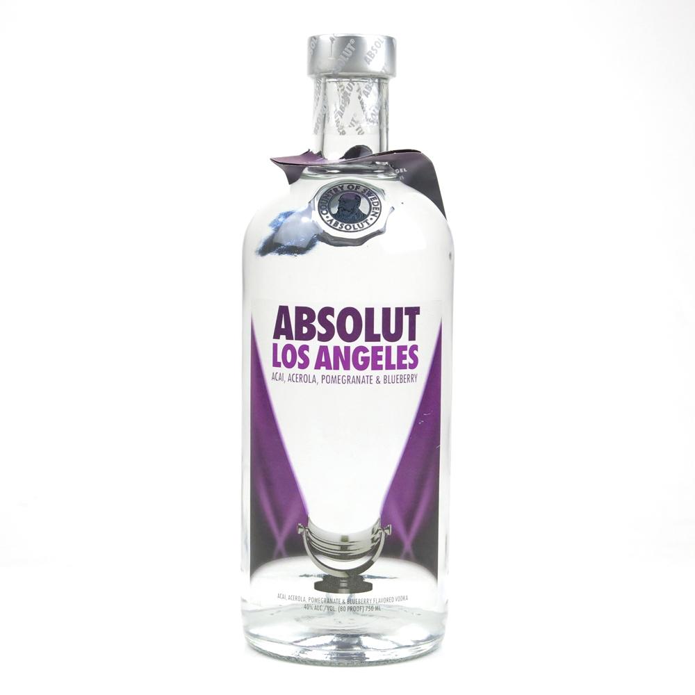 Absolut Los Angeles 75cl