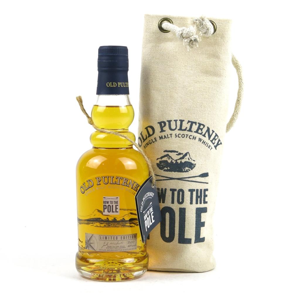 Old Pulteney Row to the Pole 35cl