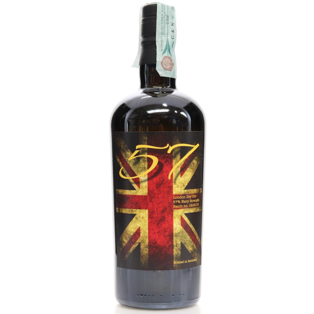 57 Navy Strength Gin