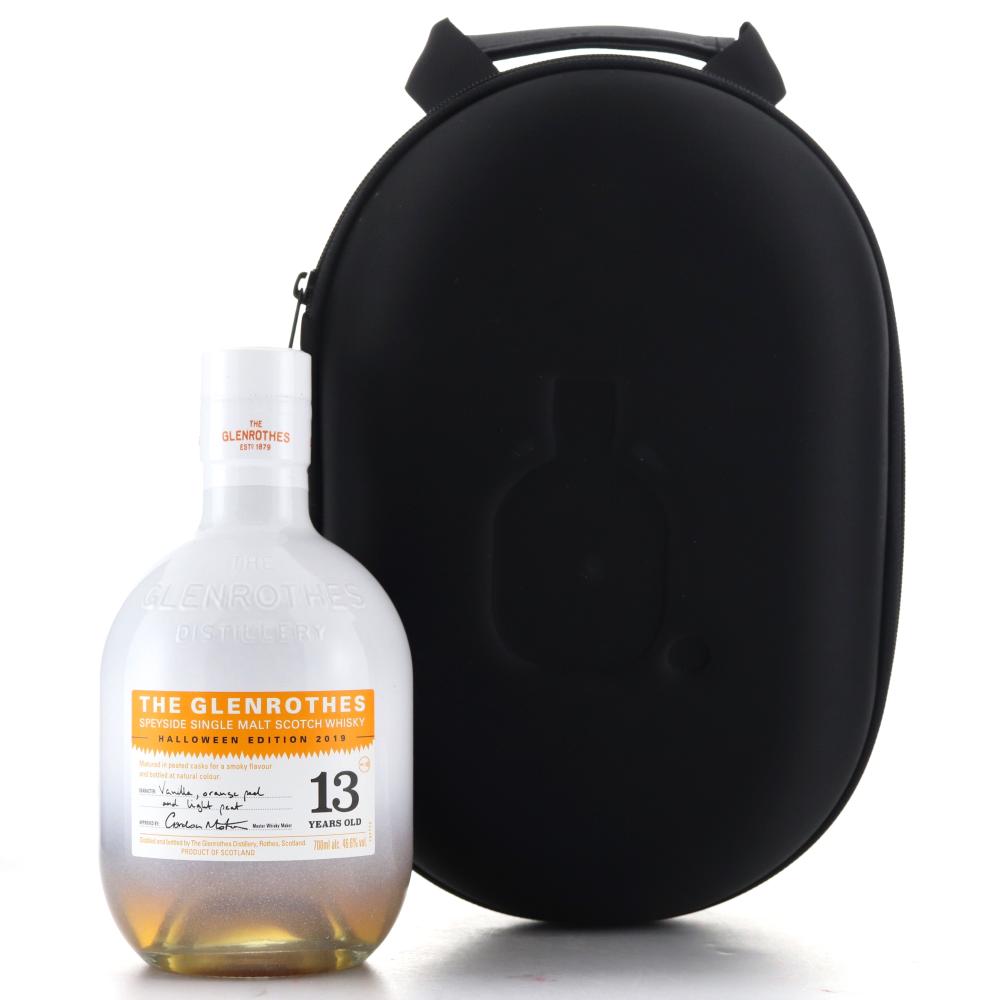 Glenrothes 13 Year Old Halloween Edition 2019 / in Travel Case