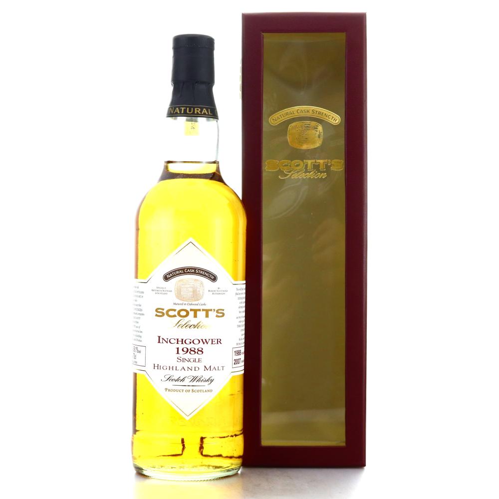 Inchgower 1988 Scott's Selection