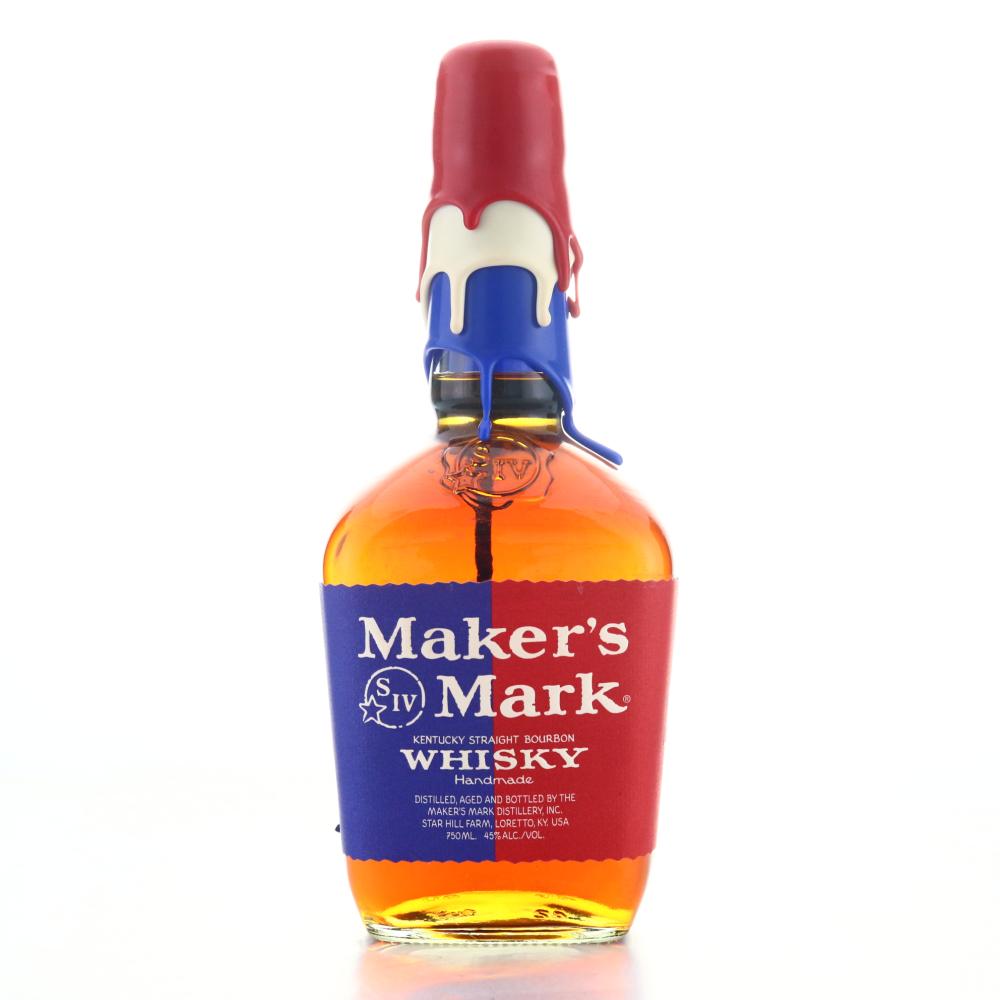 Maker's Mark Kentucky Straight Bourbon / Rock the Vote 2008