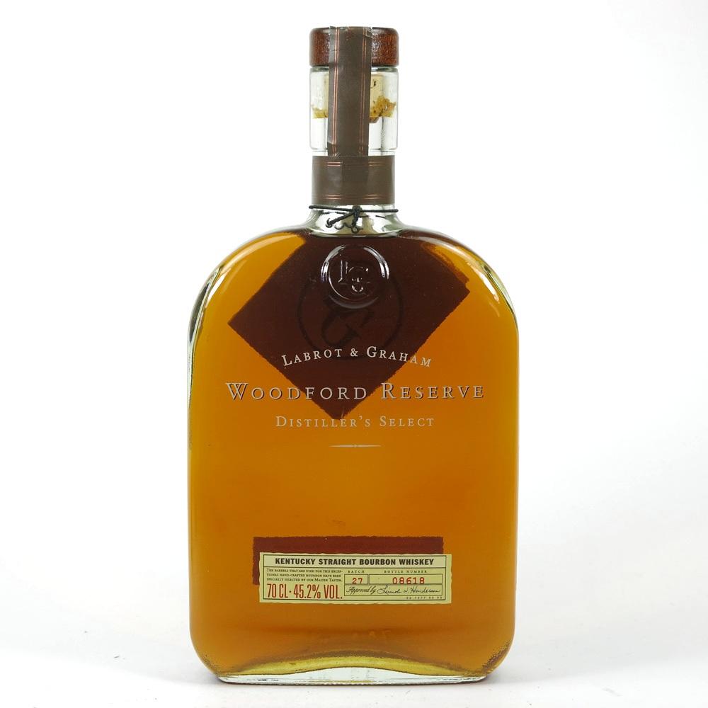 Woodford Reserve Distiller's Select Batch #27