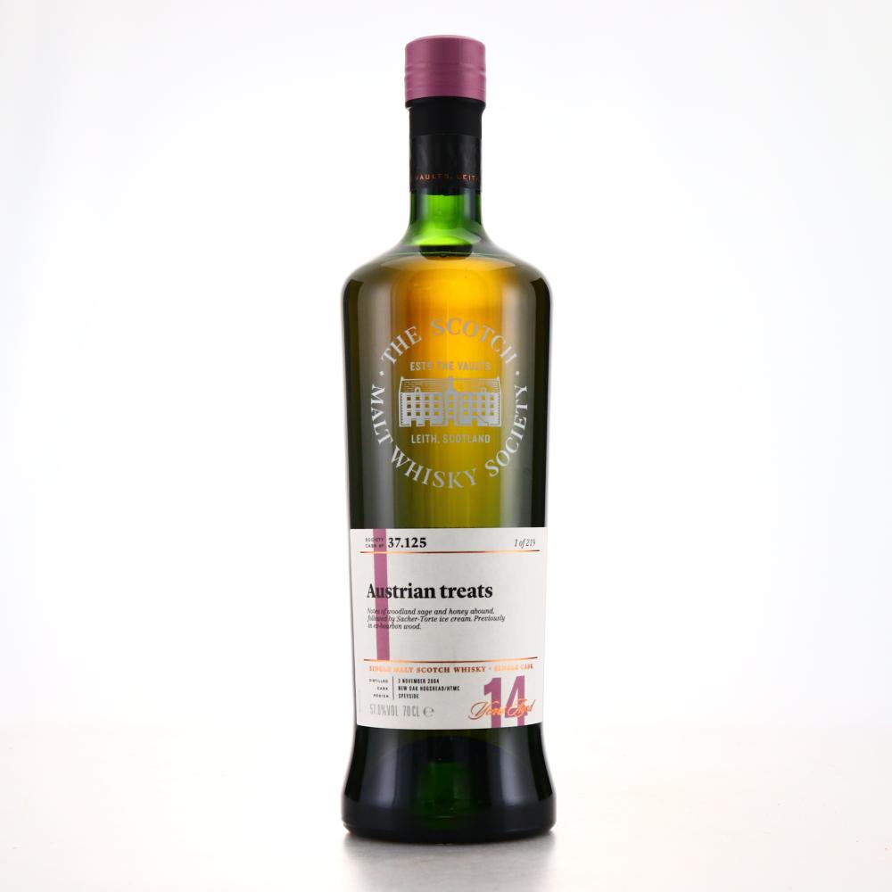 Cragganmore 2004 SMWS 14 Year Old 37.125