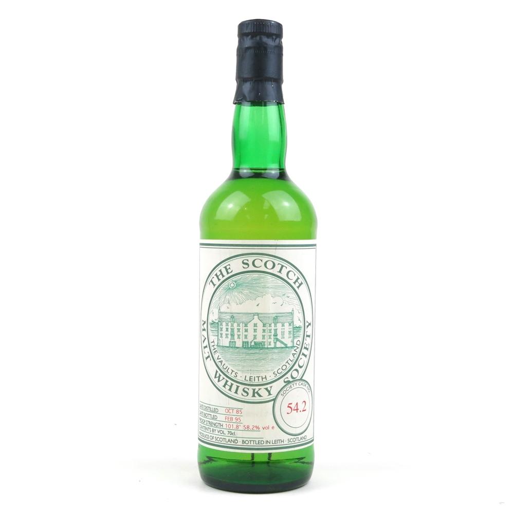 Aberlour 1985 SMWS 54.2 9 Year Old