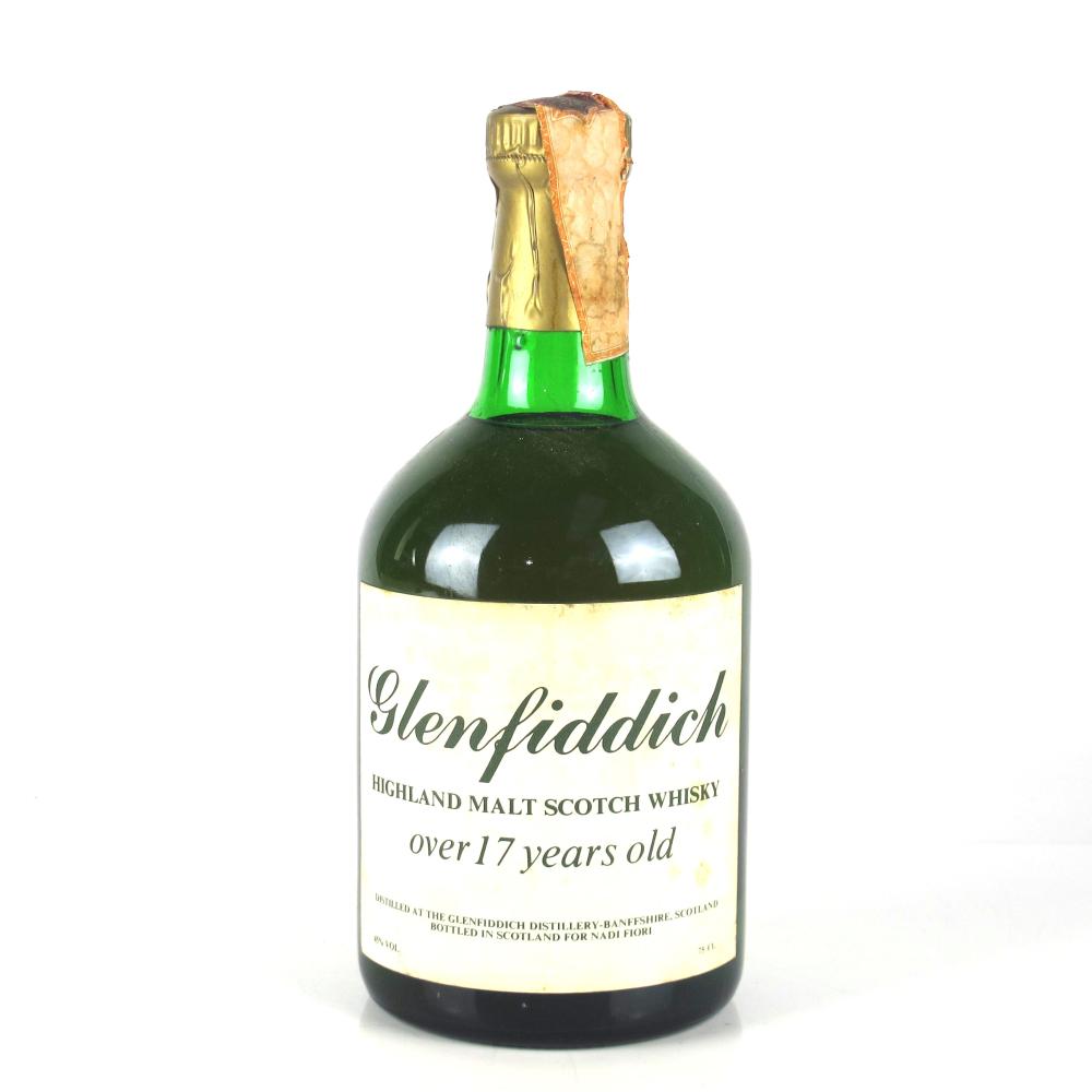 Glenfiddich 17 Year Old Nadi Fiori