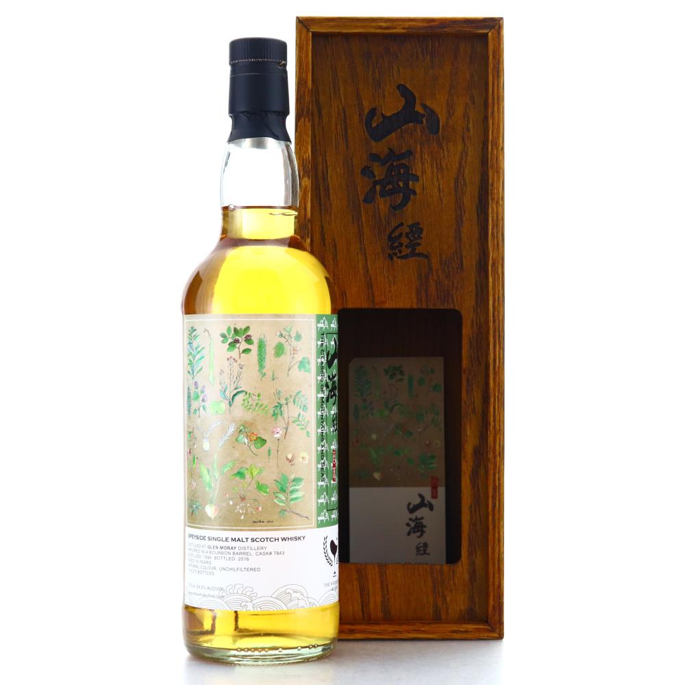 Glen Moray 1996 The Whiskyfind 19 Year Old