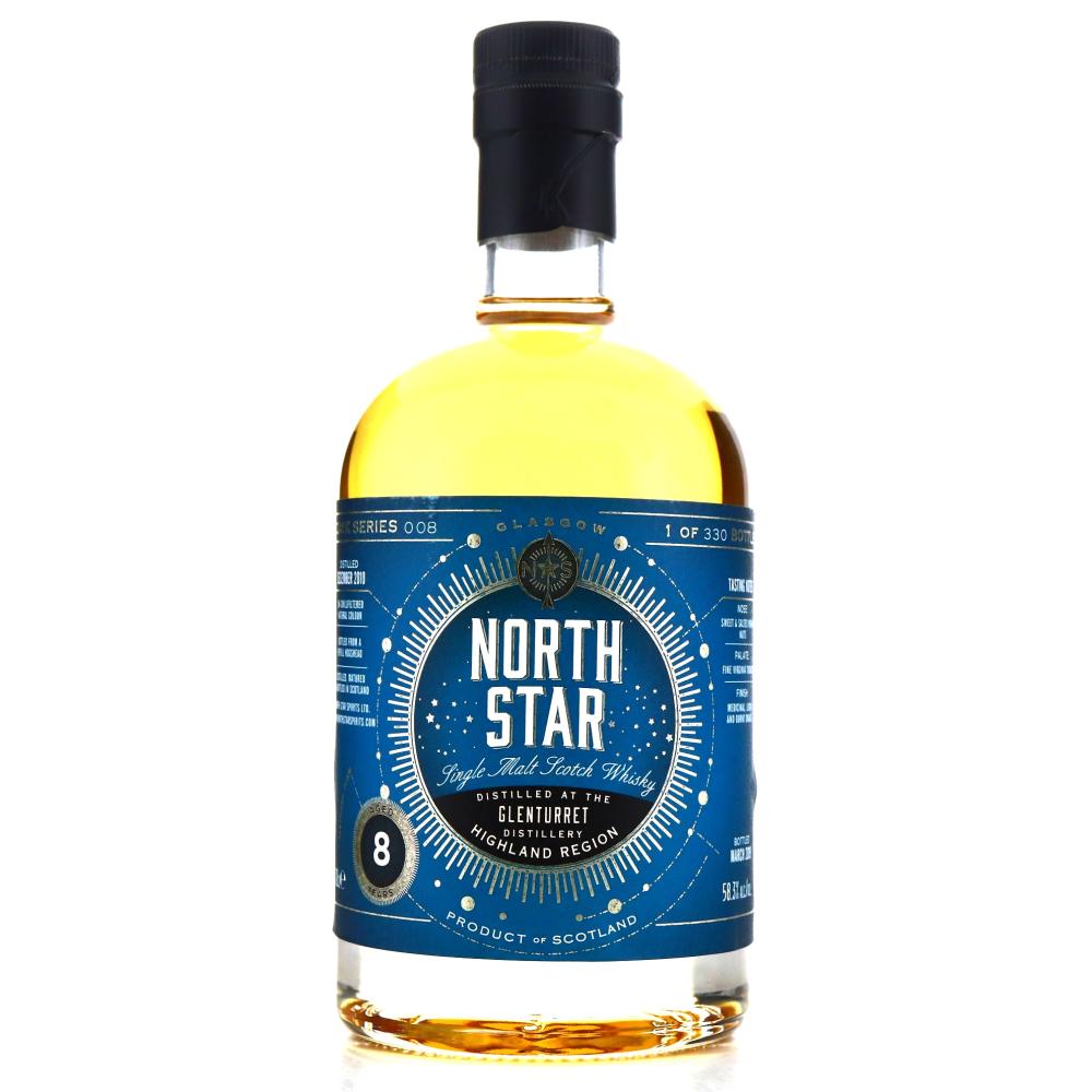 Glenturret 2010 North Star 8 Year Old